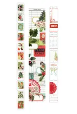 ARDEN CREATIVE STUDIO ARDEN CREATIVE STUDIO CHRISTMAS CHEER EPHEMERA ROLLS