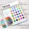 HUNKYDORY CRAFTS LTD. HUNKYDORY PRISM GEL PENS 30 PACK