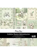 PAPER ROSE PAPER ROSE LITTLE KOALA ADVENTURES 12x12 PAPER COLLECTION