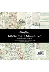 PAPER ROSE PAPER ROSE LITTLE KOALA ADVENTURES 6x6 PAPER COLLECTION