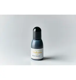 TSUKINEKO TSUKINEKO DELICATA PIGMENT INKER BLACK SHIMMER