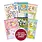 HUNKYDORY CRAFTS LTD. HUNKYDORY SIDE-POP STEPPER CARDS - SILVER SET 2