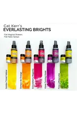 LINDY’S STAMP GANG LINDY'S STAMP GANG CAT KERR EVERLASTING BRIGHTS FLAT SHAKER 5 PACK