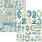CIAO BELLA CIAO BELLA MIXED MEDIA BOOK EDGE OF THE OCEAN A4 MAXI