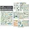 CIAO BELLA CIAO BELLA EDGE OF THE OCEAN STICKER SET 10/PK