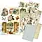 CIAO BELLA CIAO BELLA ASIA DIARY MIXED A5 RICE PAPER 8/PK