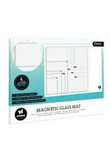 STUDIOLIGHT STUDIOLIGHT ESSENTIALS COLLECTION MAGNETIC GLASS MAT