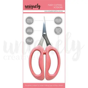 UNIQUELY CREATIVE UNIQUELY CREATIVE FUSSY CUTTING SCISSORS