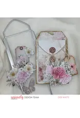 UNIQUELY CREATIVE UNIQUELY CREATIVE FOLIO POCKET DIE SET