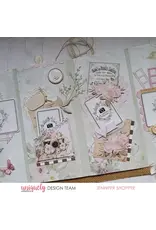 UNIQUELY CREATIVE UNIQUELY CREATIVE FOLIO POCKET DIE SET
