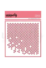 UNIQUELY CREATIVE UNIQUELY CREATIVE SWEET HONEY STENCIL