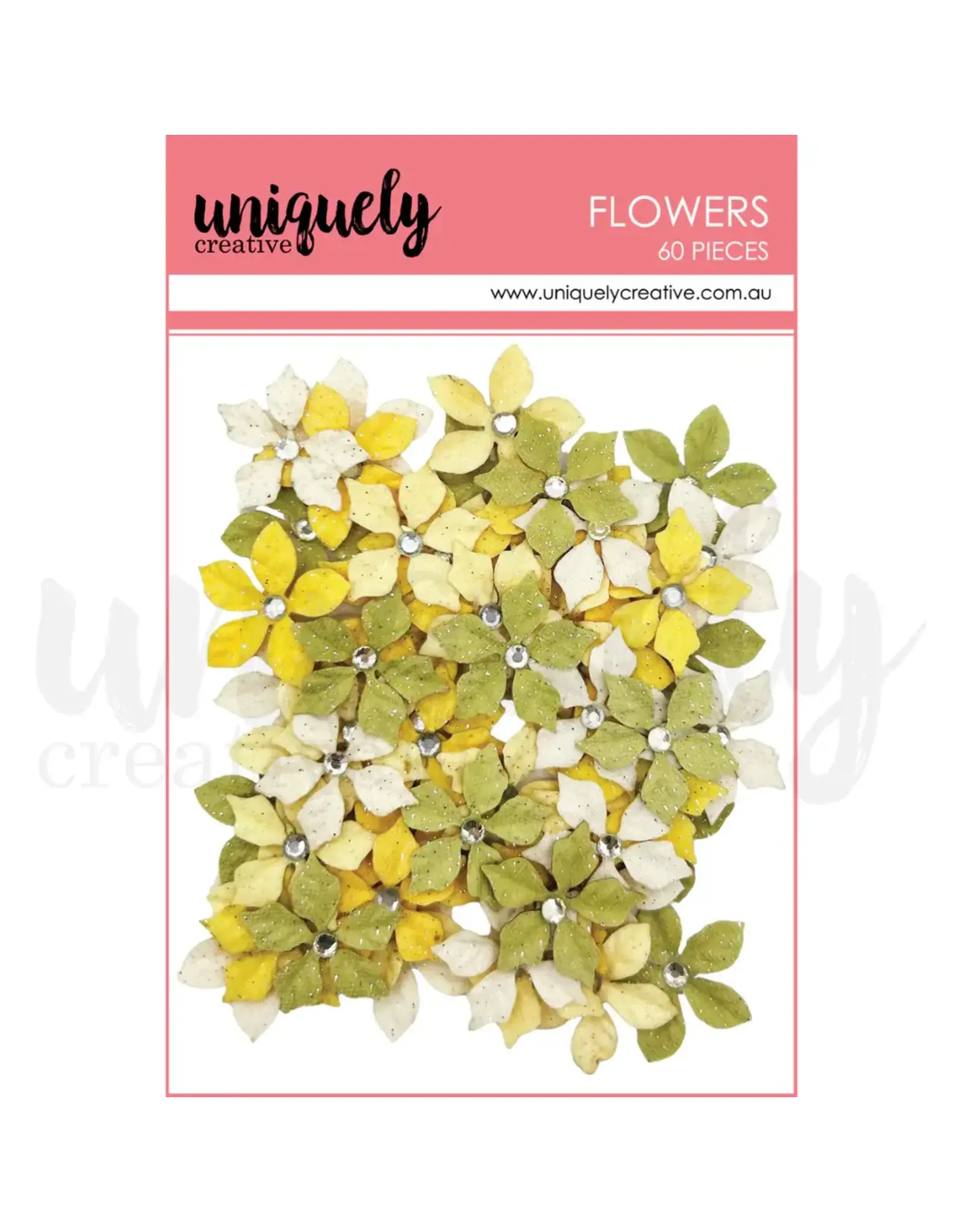 UNIQUELY CREATIVE UNIQUELY CREATIVE GOLDEN MEADOW FLOWERS