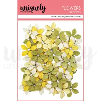 UNIQUELY CREATIVE UNIQUELY CREATIVE GOLDEN MEADOW FLOWERS