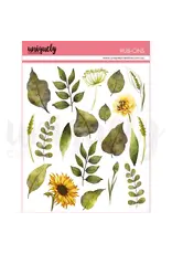 UNIQUELY CREATIVE UNIQUELY CREATIVE NATURE RUB-ONS