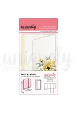 UNIQUELY CREATIVE UNIQUELY CREATIVE SWEET AS HONEY POCKET FOLD-OUT ALBUM