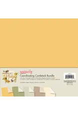 UNIQUELY CREATIVE UNIQUELY CREATIVE SWEET AS HONEY 12x12 CARDSTOCK BUNDLE