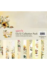 UNIQUELY CREATIVE UNIQUELY CREATIVE SWEET AS HONEY 12x12 COLLECTION PACK