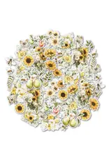 UNIQUELY CREATIVE UNIQUELY CREATIVE SWEET AS HONEY VELLUM CREATIVE CUTS DIE CUTS