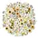 UNIQUELY CREATIVE UNIQUELY CREATIVE SWEET AS HONEY VELLUM CREATIVE CUTS DIE CUTS