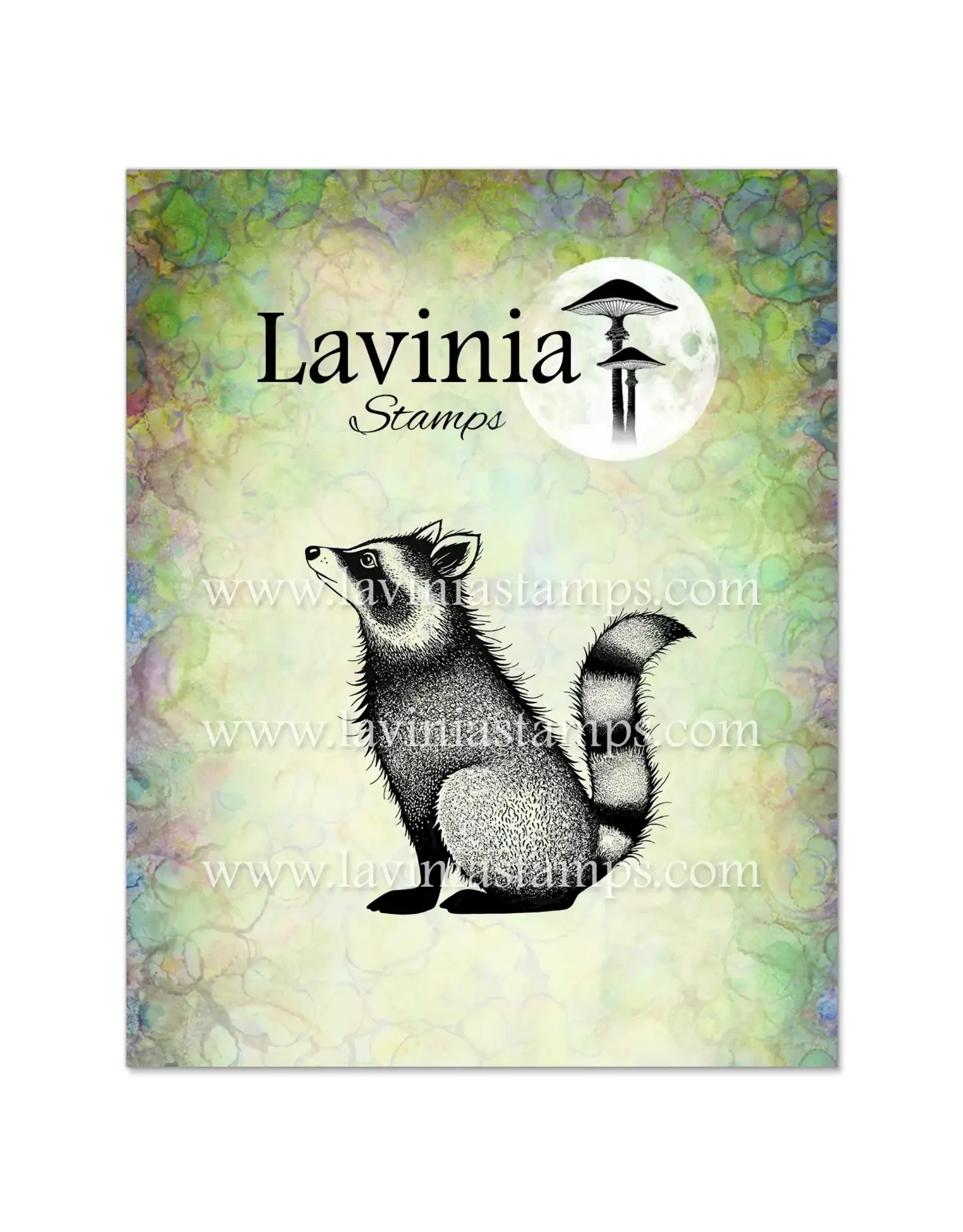 LAVINIA STAMPS LAVINIA STAMPS BARKLEY CLEAR STAMP