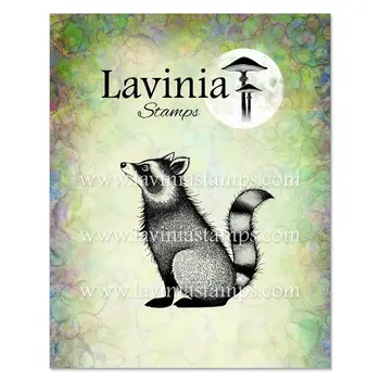 LAVINIA STAMPS LAVINIA STAMPS BARKLEY CLEAR STAMP