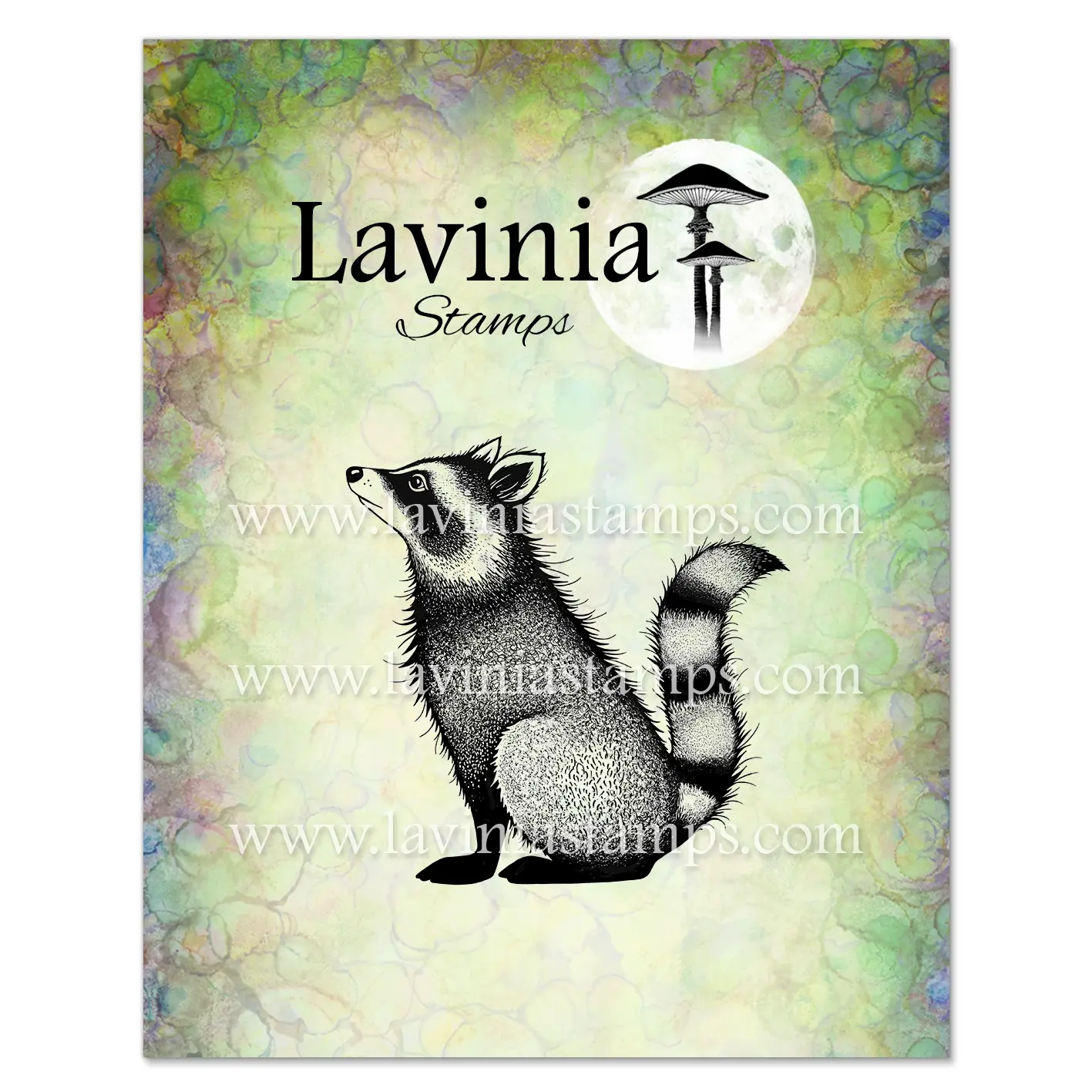LAVINIA STAMPS LAVINIA STAMPS BARKLEY CLEAR STAMP