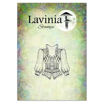 LAVINIA STAMPS LAVINIA STAMPS ELVENS JACKET CLEAR STAMP
