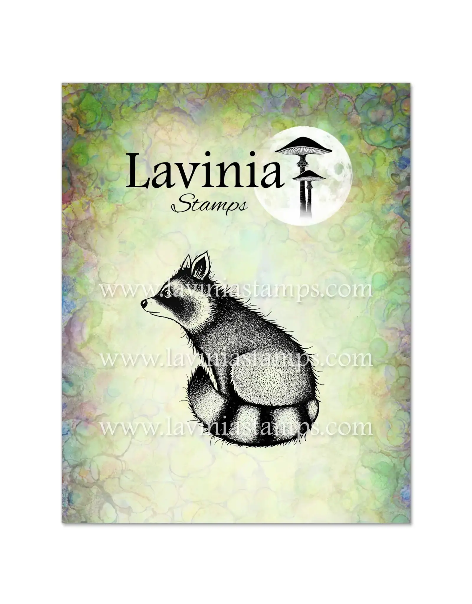 LAVINIA STAMPS LAVINIA STAMPS FERNWICK CLEAR STAMP