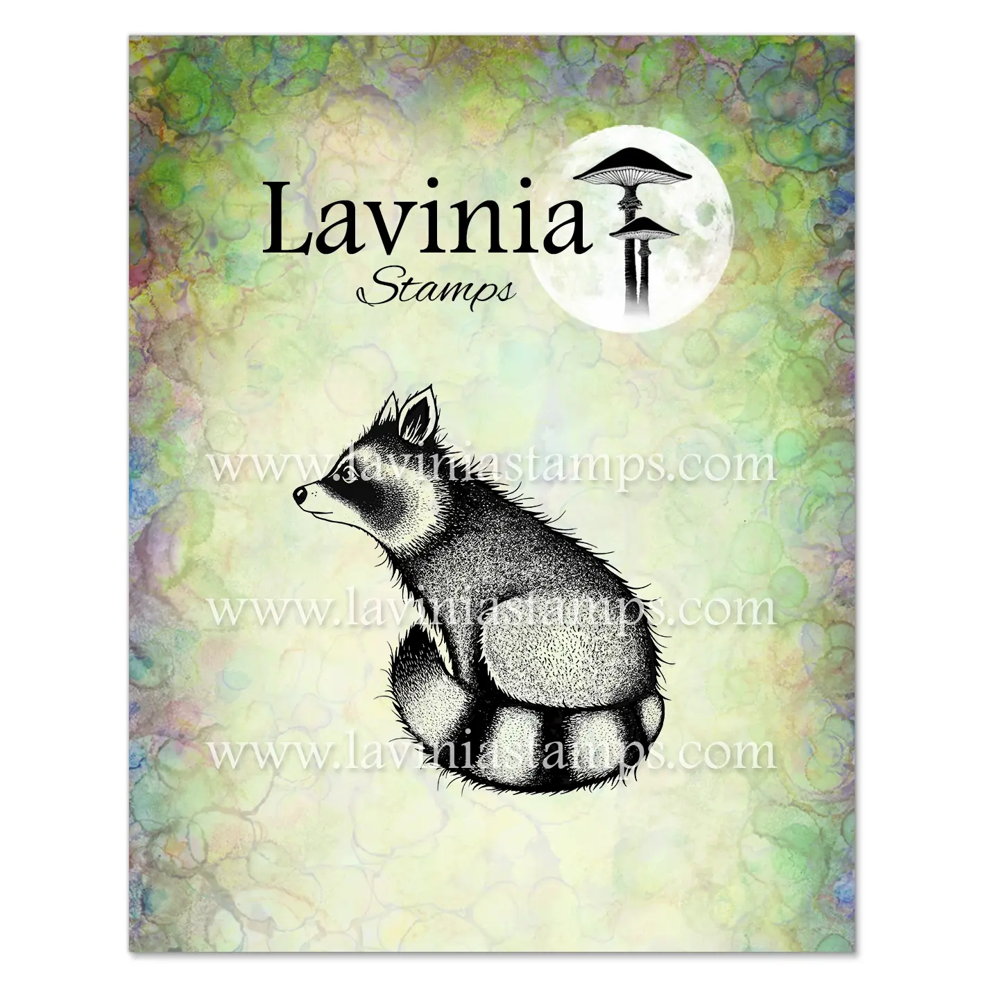LAVINIA STAMPS LAVINIA STAMPS FERNWICK CLEAR STAMP