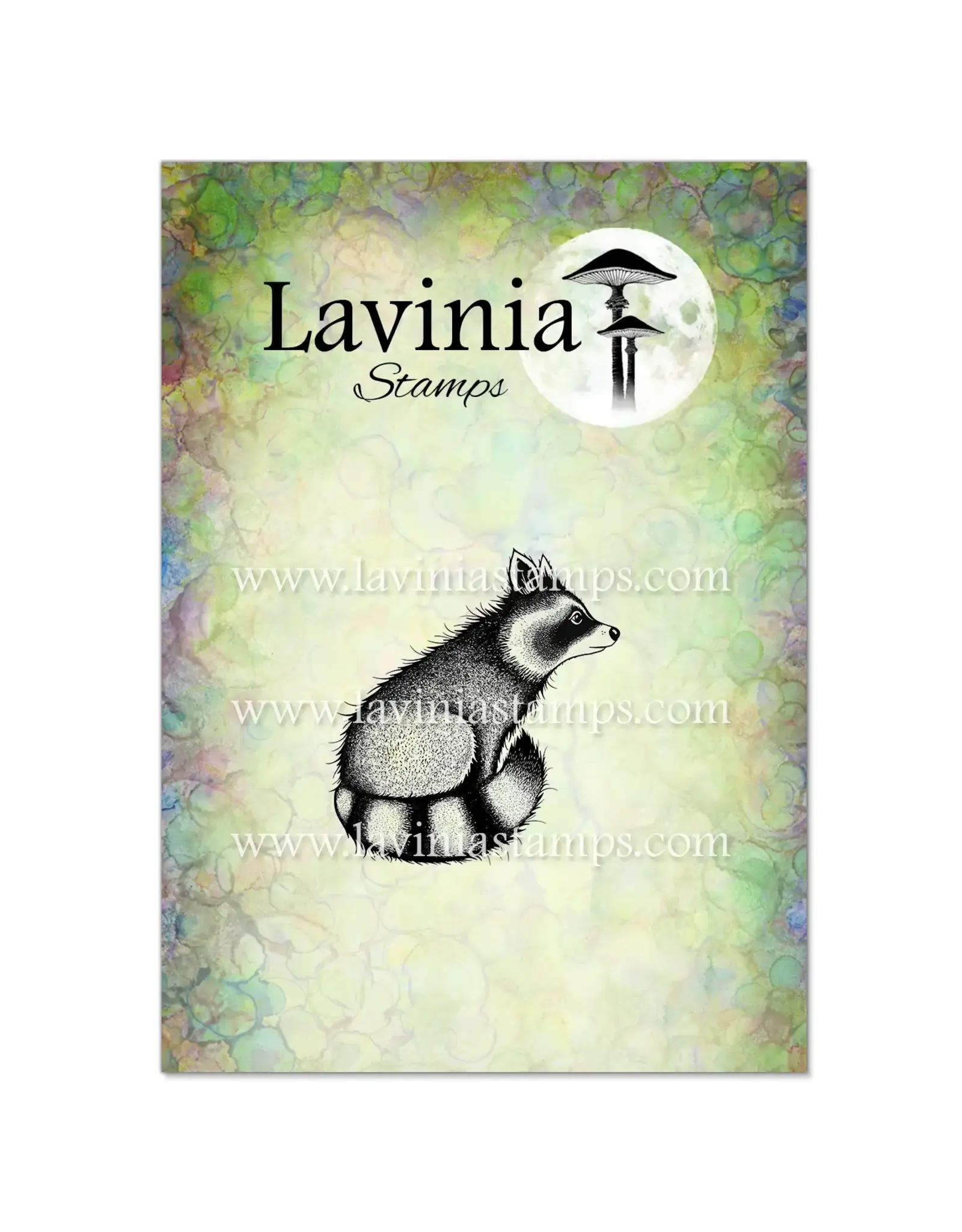 LAVINIA STAMPS LAVINIA STAMPS FERNWICK SMALL CLEAR STAMP
