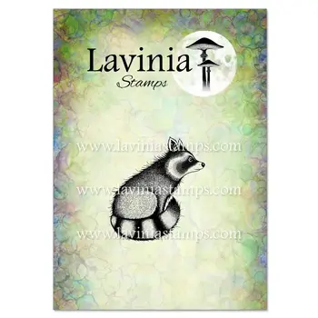 LAVINIA STAMPS LAVINIA STAMPS FERNWICK SMALL CLEAR STAMP