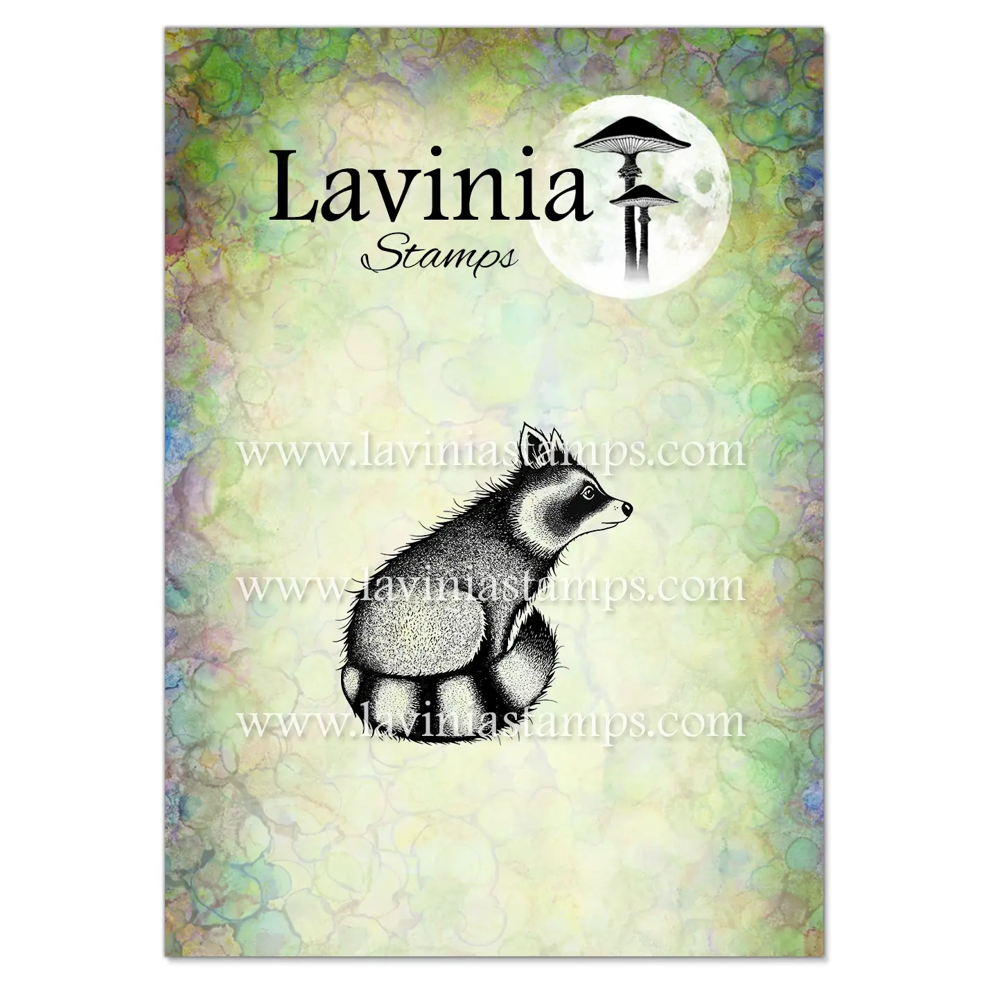 LAVINIA STAMPS LAVINIA STAMPS FERNWICK SMALL CLEAR STAMP