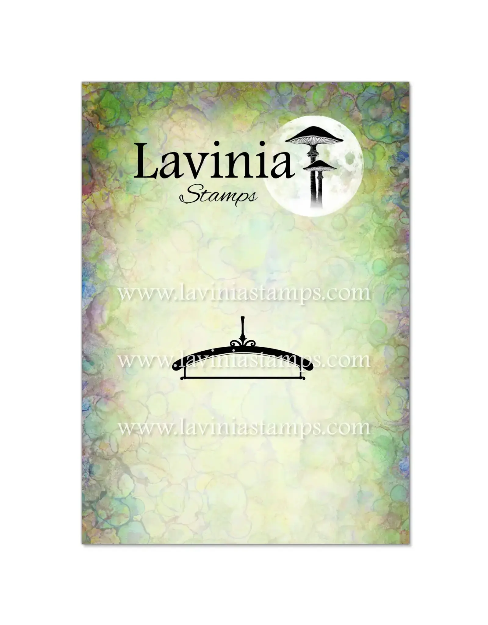 LAVINIA STAMPS LAVINIA STAMPS HANGER CLEAR STAMP