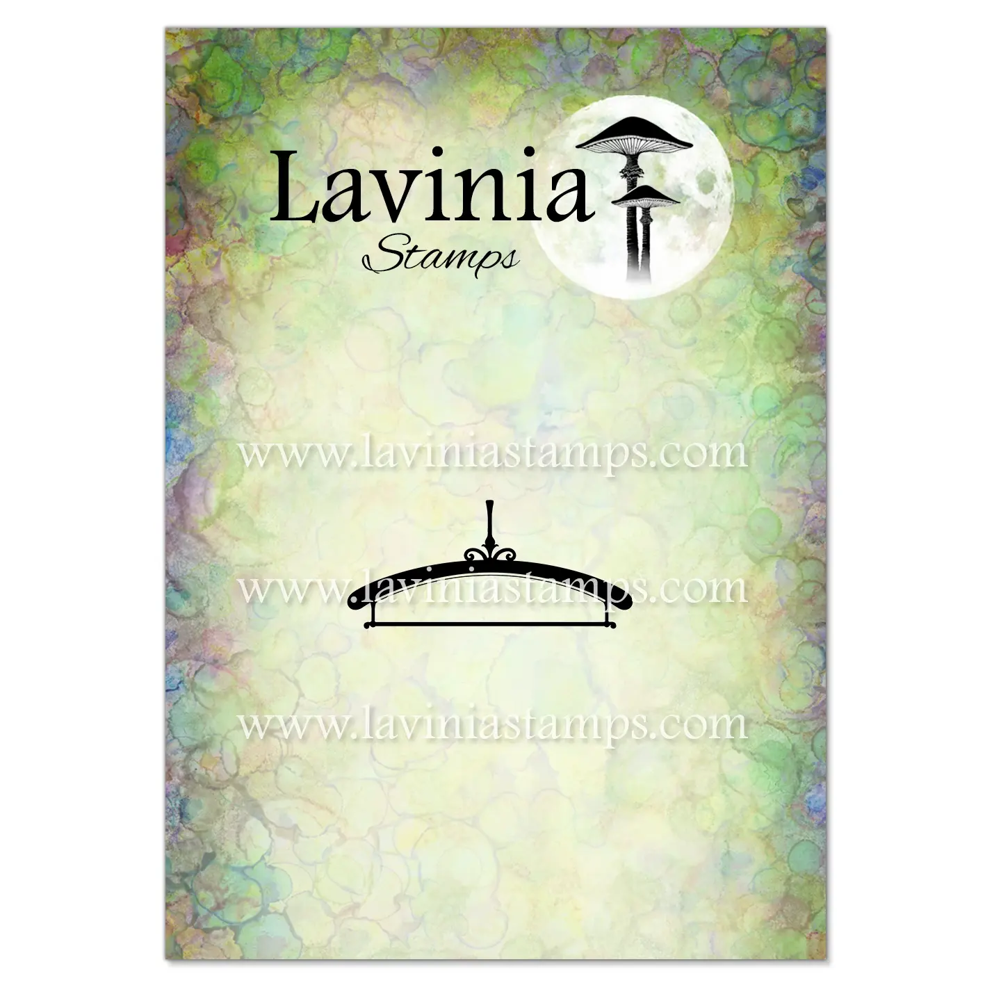 LAVINIA STAMPS LAVINIA STAMPS HANGER CLEAR STAMP