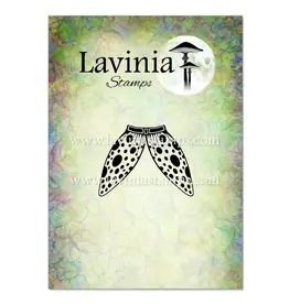 LAVINIA STAMPS LAVINIA STAMPS LADYBIRD BUSTLE CLEAR STAMP