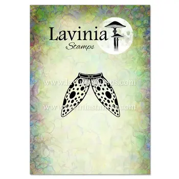 LAVINIA STAMPS LAVINIA STAMPS LADYBIRD BUSTLE CLEAR STAMP