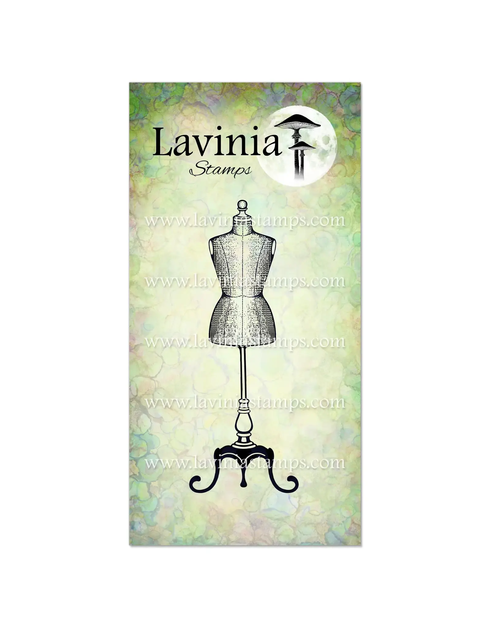 LAVINIA STAMPS LAVINIA STAMPS MANNEQUIN CLEAR STAMP