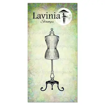 LAVINIA STAMPS LAVINIA STAMPS MANNEQUIN CLEAR STAMP
