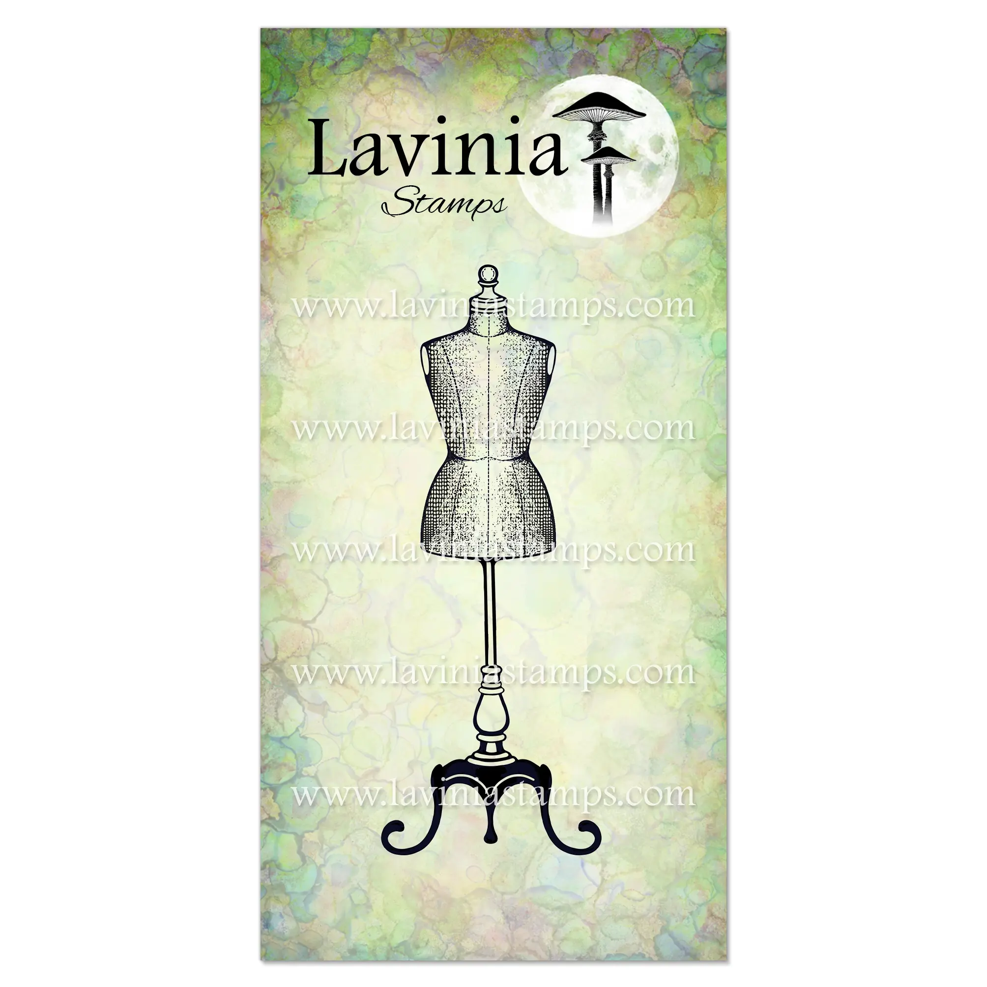 LAVINIA STAMPS LAVINIA STAMPS MANNEQUIN CLEAR STAMP
