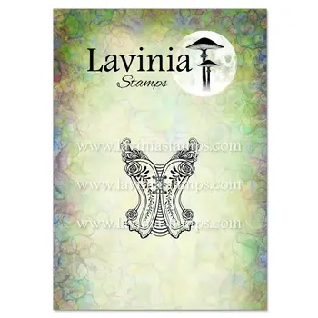 LAVINIA STAMPS LAVINIA STAMPS NILLAS BODICE CLEAR STAMP