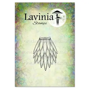 LAVINIA STAMPS LAVINIA STAMPS ROSELLES TULLE CLEAR STAMP