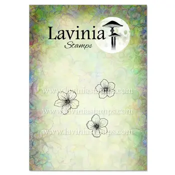 LAVINIA STAMPS LAVINIA STAMPS WISPENS CLEAR STAMP SET
