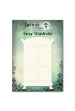 LAVINIA STAMPS LAVINIA FAIRY WARDROBE CARD TOPPERS