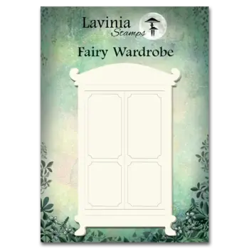 LAVINIA STAMPS LAVINIA FAIRY WARDROBE CARD TOPPERS