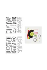 HERO ARTS HERO ARTS VINTAGE VINYL BUNDLE