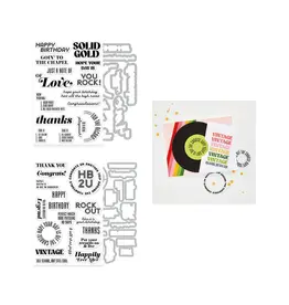 HERO ARTS HERO ARTS VINTAGE VINYL BUNDLE
