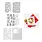 HERO ARTS HERO ARTS HOME FOR THE HOLIDAYS I WANT IT ALL BUNDLE