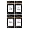 SPELLBINDERS SPELLBINDERS BETTERPRESS UPRIGHT ITALIC HOLIDAY SENTIMENTS PRESS + FOIL PLATE BUNDLE