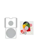 HERO ARTS HERO ARTS RECORD COLLECTION DIE SET