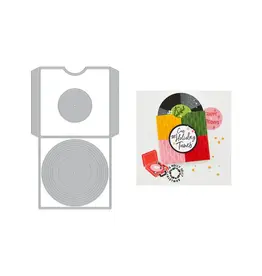 HERO ARTS HERO ARTS RECORD COLLECTION DIE SET